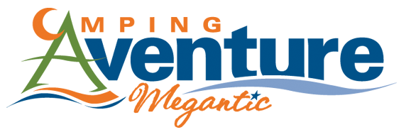 logo Camping Aventure Mégantic