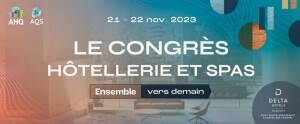 Le Congrès Hôtellerie & Spas